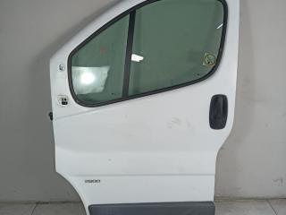 дверь передняя левая Renault Trafic 2 поколение [рестайлинг] 2006, 7751472214