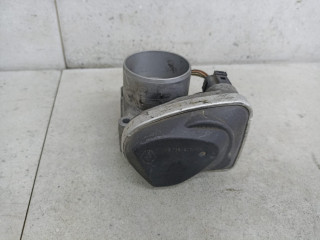заслонка дроссельная Renault Scenic 3 поколение 2012, 1.6 л., 8200190230, 8200171134