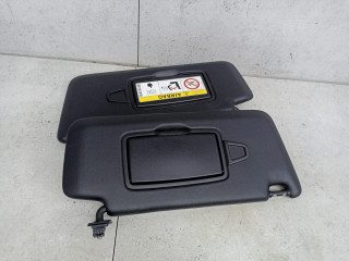 козырек солнцезащитный Mercedes-Benz GLC Coupe C253 2018, A2058107304, A2058107404