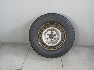 колесо запасное (таблетка) Mercedes-Benz Sprinter 2 поколение (W906) 2012, A0014014802