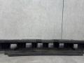 абсорбер бампера Volkswagen Passat B6 2005, 3C0807248 - фото №4