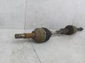 полуось передняя правая (приводной вал, ШРУС) Nissan Qashqai 1 поколение 2007, 39100JD52B - фото №2