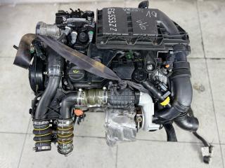 двигатель Peugeot Partner 2 поколение (B9) [рестайлинг] 2014, 9H08, 10JBEB, DV6DTED