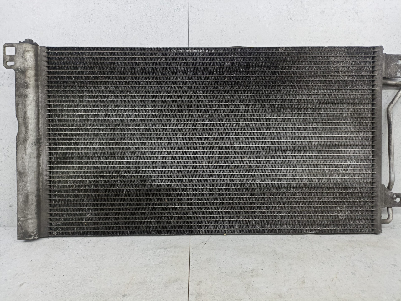 радиатор кондиционера Volkswagen Transporter T5 2008, 7H0820411E - фото №1