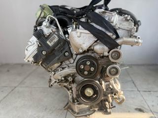 двигатель Toyota Highlander 3 поколение [рестайлинг] 2016, 3.5 л., 2GR-FE, бензин, 2GR, 2GRFE, 1900031A00