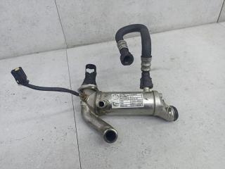 охладитель EGR / Радиатор EGR BMW X5 E70 [рестайлинг] 2010, 8507334