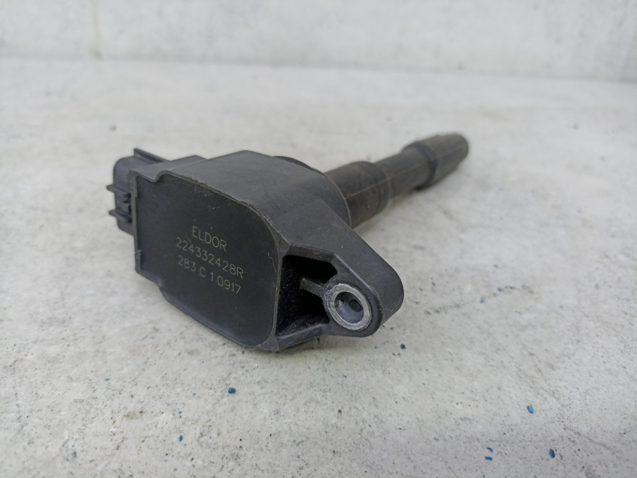 катушка зажигания Renault Scenic 4 поколение 2018, 1.2 л., H5F 408, бензин, 224332428R - фото №1