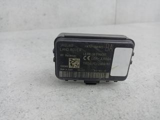 Блок управления бесключевым доступом Land Rover Range Rover Evoque 1 поколение [рестайлинг] 2017, FK7215K602BA