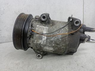 компрессор кондиционера Renault Scenic 2 поколение [рестайлинг] 2008, 8200316164, 8200050141, 8200600110, 8200470242, 8200940837, 7711135105, 7711368685