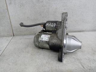 стартер Nissan Qashqai 2 поколение [рестайлинг] 2017, 233004BB0B