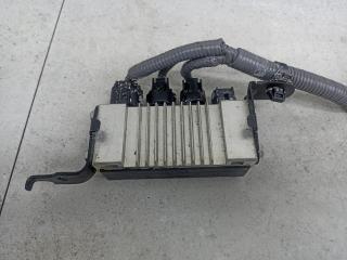 блок управления форсунками Toyota Hilux 8 поколение (2015 - 2020), 285510E010