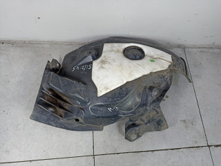 защита арок передняя левая (подкрылок) Renault Megane 3 поколение 2012, 638430101R