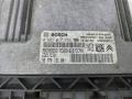 блок управления двигателем Peugeot 308 T7 (2007 - 2011), 9677013180, 9666729580 - фото №2