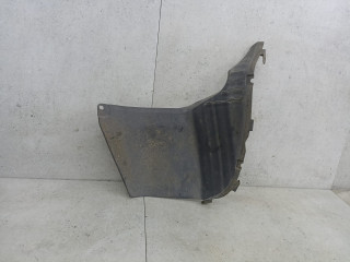 защита арок задняя левая (подкрылок) Nissan Qashqai+2 J10 2009, 78819JD00A
