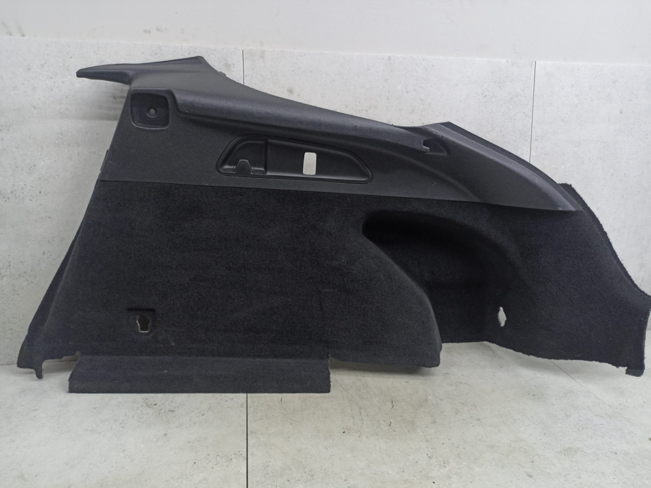 обшивка багажника Mercedes-Benz GLC Coupe C253 2018, 2.1 л., OM 651.921, дизель, A2536905200 - фото №1