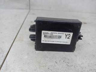 блок управления (другие) Toyota C-HR 1 поколение AX10 (2016 - 2019), 89784F4010