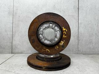 диски тормозные (комплект) Renault Scenic 3 поколение (2009 - 2012), 203971