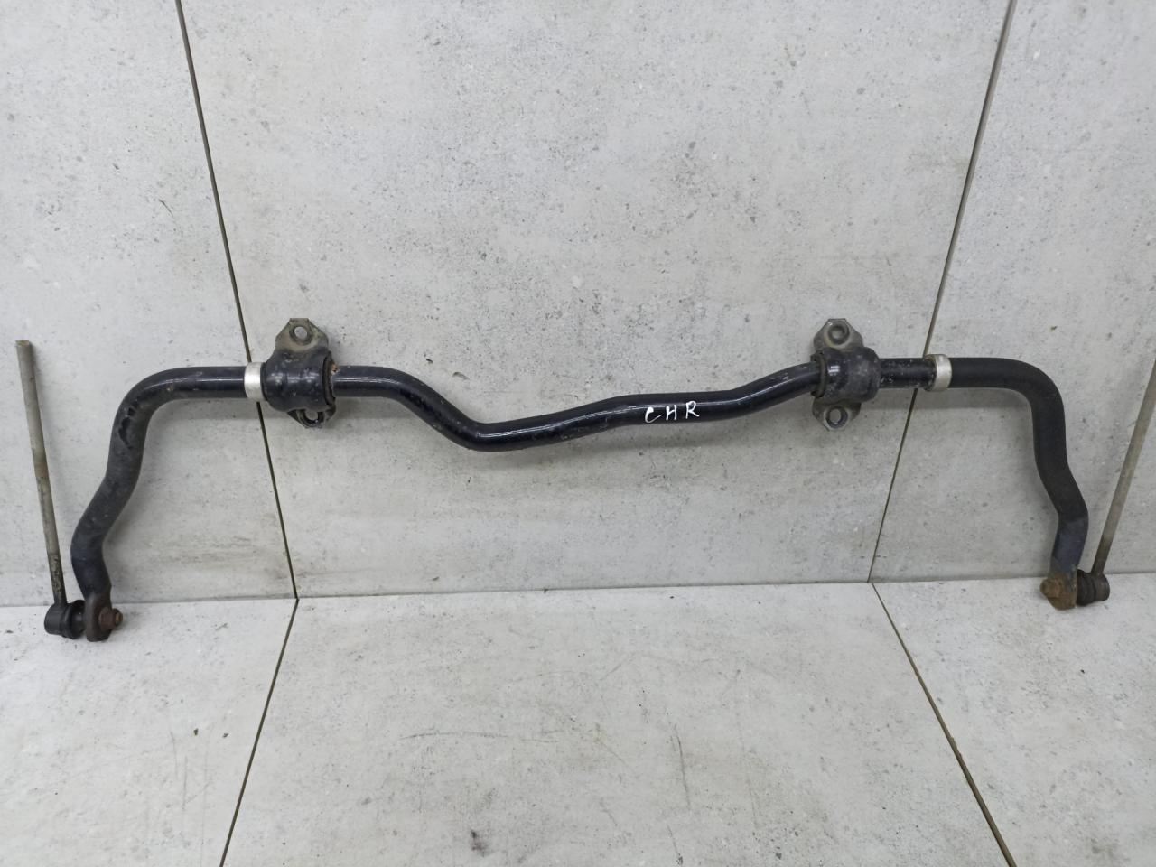 стабилизатор подвески передний Toyota C-HR 1 поколение AX10 2018, 488811F4010 - фото №1