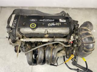 двигатель Ford Focus 1 поколение [рестайлинг] 2005, 1.6 л., FYDA, бензин, FYDA