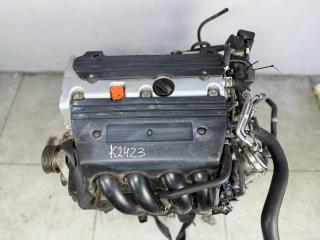 двигатель Honda Accord 8 поколение [рестайлинг] 2012, 2.4 л., K24Z3, бензин, K24Z3