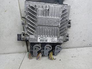 блок управления двигателем Renault Megane 2 поколение 2006, 8200843713, 8200807626