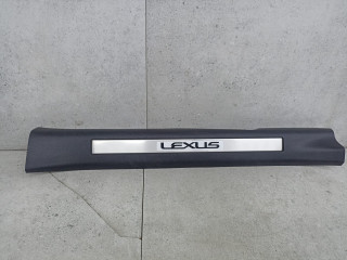 накладка на порог внутренняя Lexus RX 4 поколение [рестайлинг] 2020, 679200E040