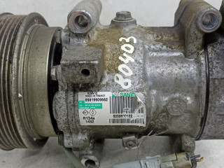 компрессор кондиционера Renault Kangoo 2 поколение 2009, 8200365787, 8200600122