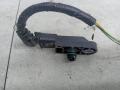 датчик абсолютного давления Renault Kangoo 2 поколение 2010, 1.5 л., 8200168253, 0281002566 - фото №2