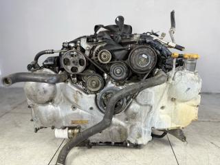 двигатель Subaru Tribeca 1 поколение [рестайлинг] 2012, 3.0 л., EZ30, бензин, EZ30, 10100BP500, 10100BP510