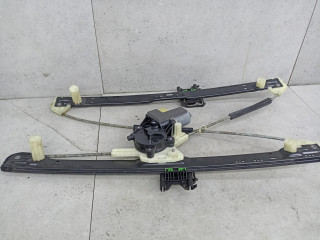 стеклоподъемник задний правый Land Rover Range Rover 4 поколение [рестайлинг] 2018, JK5227001AA