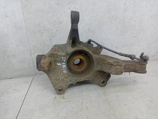 кулак поворотный левый Renault Scenic 3 поколение 2012, 400150083R