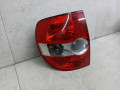 фонарь задний левый Volkswagen Fox 2 поколение 5Z 2005, 5Z0945095A - фото №2