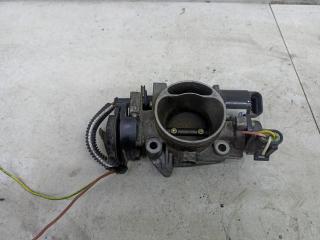 заслонка дроссельная Peugeot 206 1 поколение 2001, 1.4 л., 7276625001