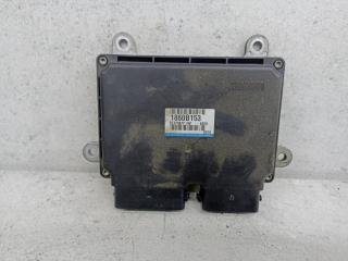 блок управления двигателем Mitsubishi Outlander 2 поколение 2008, 2.4 л., 4B12, бензин, 1860B153
