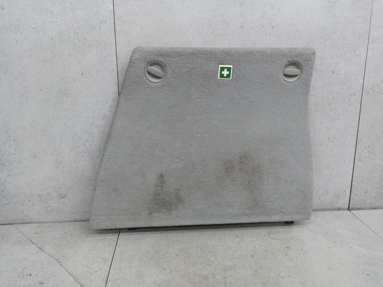 обшивка багажника Mercedes-Benz M-Класс W164 2008, JC289310 - фото №1