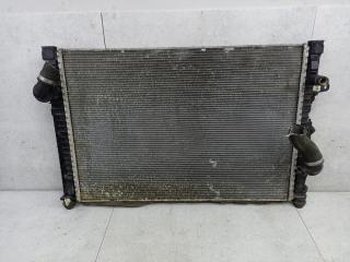 радиатор (основной) Land Rover Range Rover Evoque 1 поколение [рестайлинг] 2016, GJ328005BB