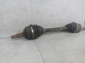 полуось передняя левая (приводной вал, ШРУС) Peugeot 807 1 поколение 2007, T39183 - фото №2