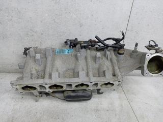 коллектор впускной Opel Astra J [рестайлинг] 2014, 1.6 л., A 16 LET, бензин, 55565246, 55564548