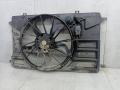 вентилятор радиатора Ford Transit Custom 1 поколение 2014, BK218C607, BK218C607BB, BK218C607B, BK218C607BA - фото №3