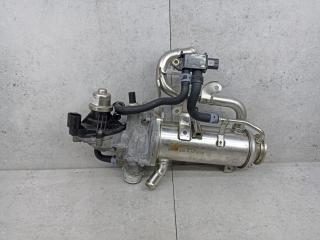 охладитель EGR / Радиатор EGR Land Rover Range Rover Sport 2 поколение 2016, FW939Y493AD, FW939E456AA