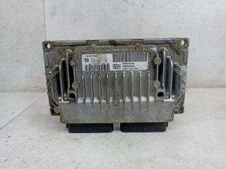 блок управления АКПП Citroen C4 1 поколение [рестайлинг] 2010, 1.6 л., 5FW (EP6), бензин, 9664859580
