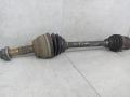 полуось передняя правая (приводной вал, ШРУС) Peugeot Boxer 2 поколение 2014, 1608505580 - фото №9