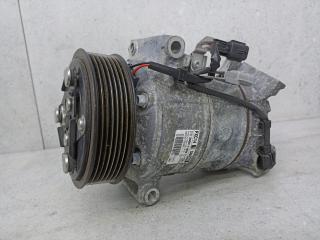 компрессор кондиционера Renault Scenic 4 поколение 2018, 1.2 л., H5F 408, бензин, 926001268R