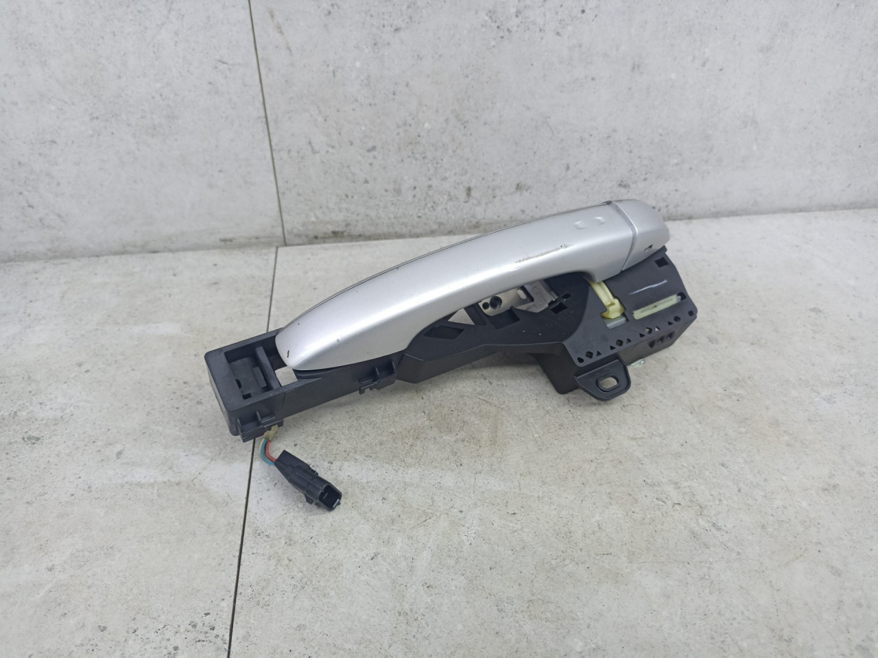 ручка наружная Renault Scenic 4 поколение 2018, 806078862R - фото №1