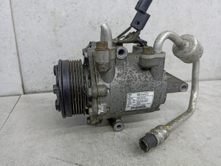 компрессор кондиционера Mitsubishi Lancer 10 поколение 2007, 1.5 л., 4A91, бензин, AKC200A080A