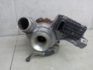 турбина BMW 3 серия E90/E91 [рестайлинг] 2008, 2.0 л., N47 D20 A, дизель, 25820310