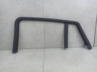 накладка двери внутренняя задняя правая Mercedes-Benz GLE Coupe C292 2018, 3.0 л., M 276.821, бензин, A2927370280