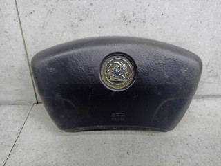 подушка безопасности водителя Opel Vivaro A [рестайлинг] 2010, 8200968359, 9386361144