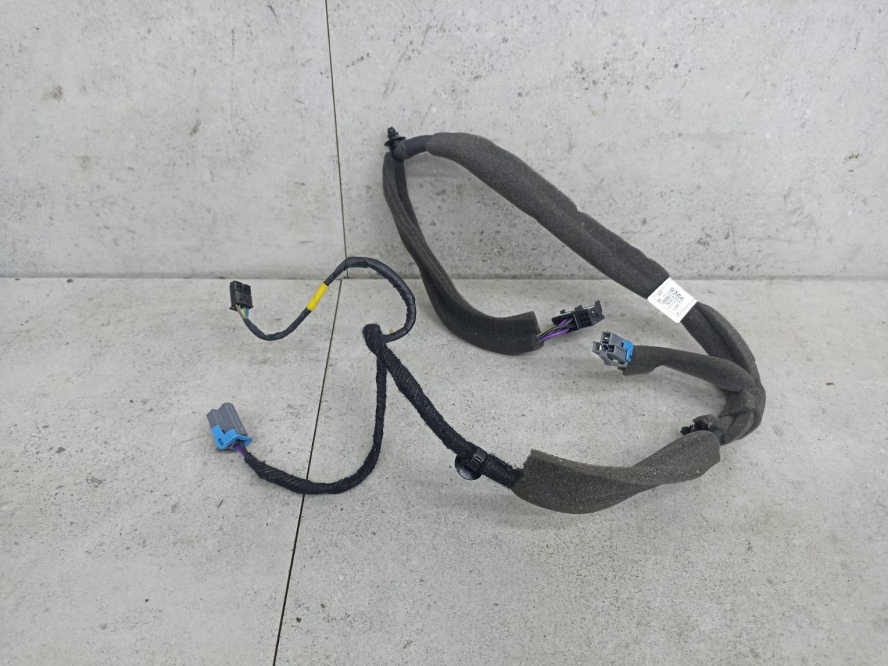 проводка Chevrolet Cruze 1 поколение 2010, 96949266 - фото №1