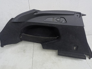 обшивка багажника Mercedes-Benz GLC Coupe C253 2018, 2.1 л., OM 651.921, дизель, A2536905100